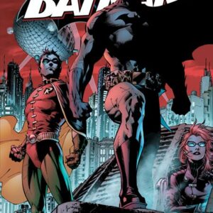 BATMAN (1939-2011 SERIES) #619: 2025 Facsimile edition (Jim Lee Foil cover B)