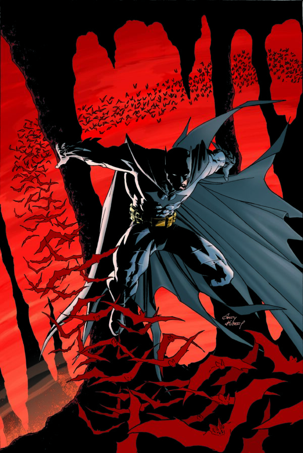 BATMAN (1939-2011 SERIES) #655 2025 Facsimile edition (Andy Kubert cover A)