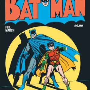 BATMAN (1939-2011 SERIES) #9 2025 Facsimile edition (Fred Ray cover A)