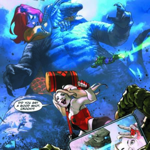 JUSTICE LEAGUE VS GODZILLA VS KONG 2 #2 Yasmine Putri cover B