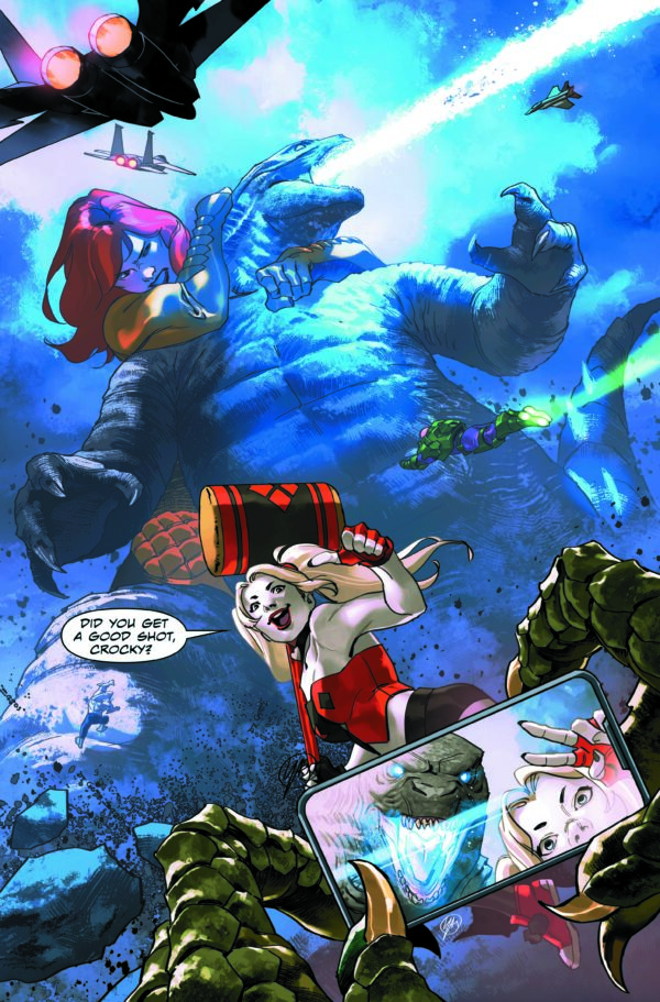 JUSTICE LEAGUE VS GODZILLA VS KONG 2 #2 Yasmine Putri cover B