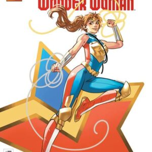 TRINITY: DAUGHTER OF WONDER WOMAN #1 Belen Ortega cover A