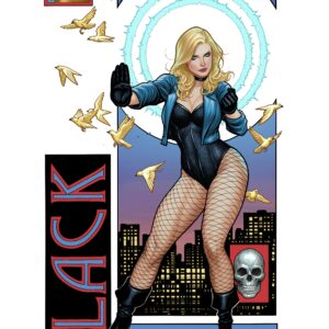 NEW HISTORY OF THE DC UNIVERSE #2 Frank Cho cover C
