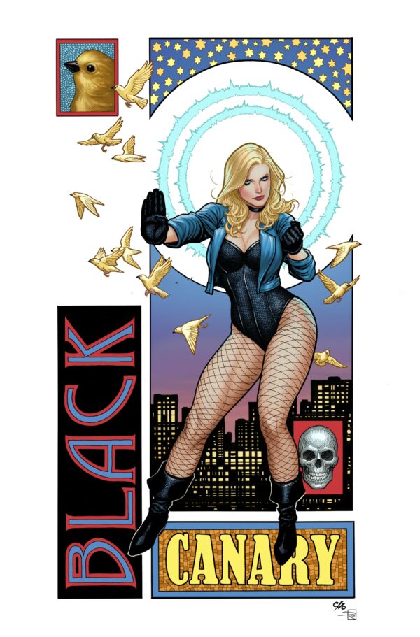 NEW HISTORY OF THE DC UNIVERSE #2 Frank Cho cover C