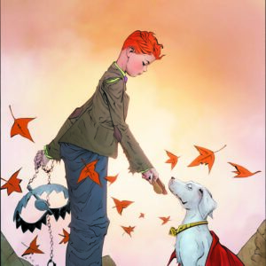 KRYPTO: THE LAST DOG OF KRYPTON #2 Jae Lee cover A