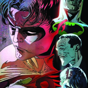 ROBIN & BATMAN: JASON TODD #2 Guillem March cover B