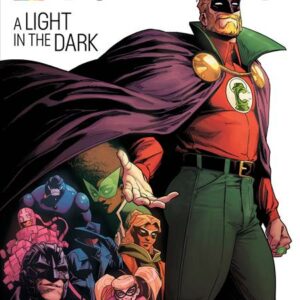 DC PRIDE 2025 #1: Kris Anka cover A