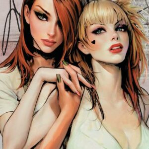 DC PRIDE 2025 #1: Sozomaika cover B