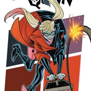 HARLEY QUINN TP (2021 SERIES: #44- ) #1 Destructive Comics (#44-49)
