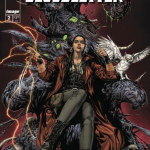 BLOODLETTER #2 Raymond Gay cover B