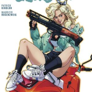 GEHENNA: NAKED AGGRESSION #1 Anand Ramcheron cover B