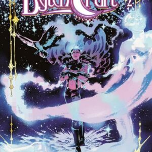 BYTCHCRAFT #2 AL Kaplan cover A