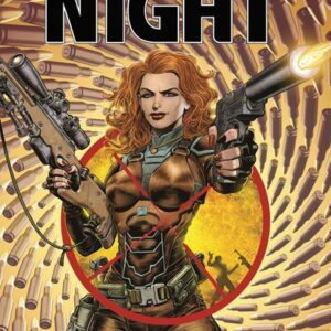 ENDLESS NIGHT #2 Chris Weston cover A