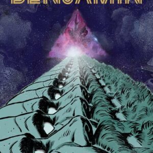 BENJAMIN #1 Leomacs cover B