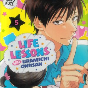 LIFE LESSONS WITH URAMICHI ONIISAN GN #5
