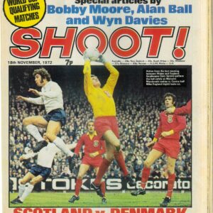 SHOOT #171 SHOOT #171