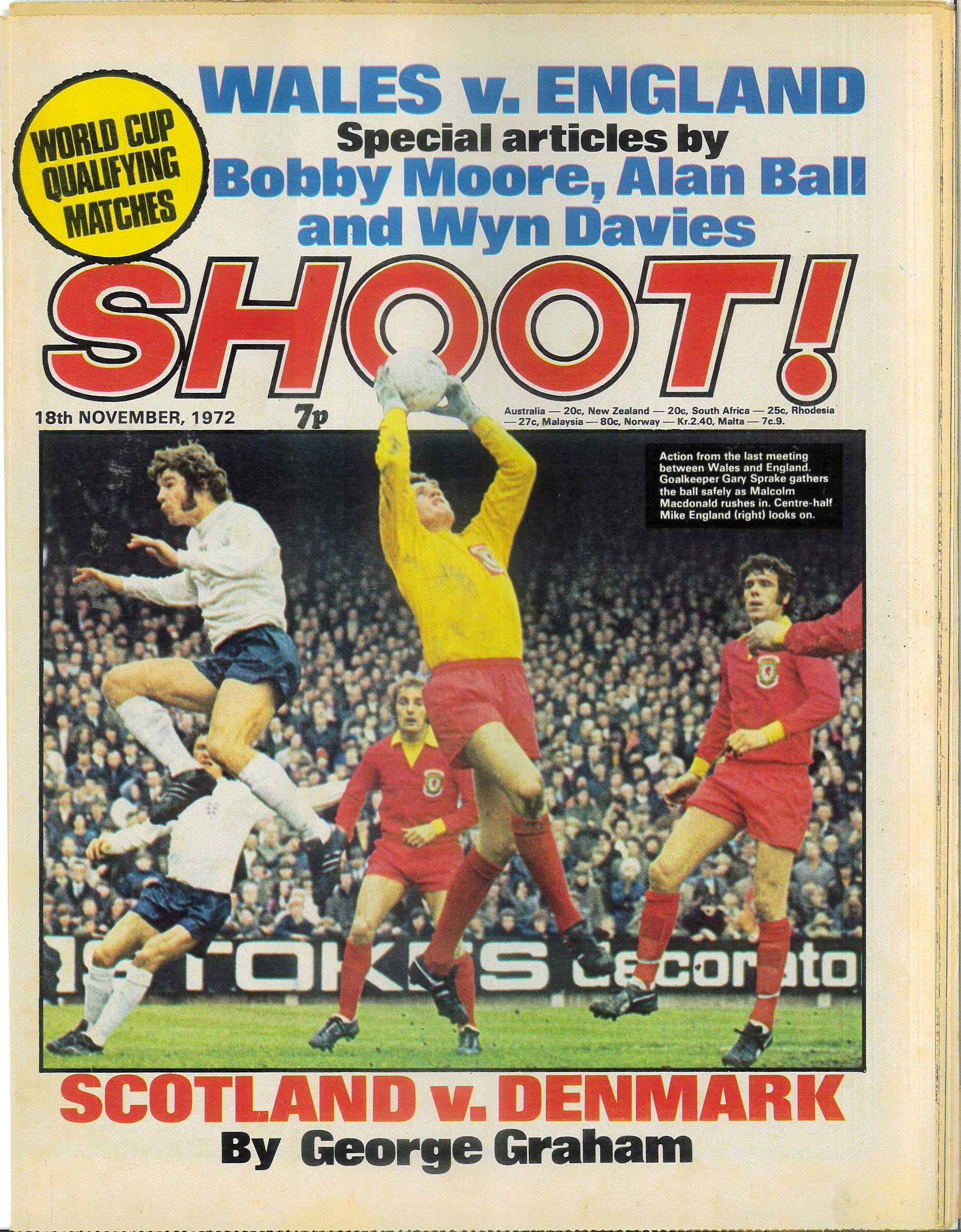 SHOOT #171 SHOOT #171