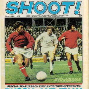 SHOOT #201 SHOOT #201