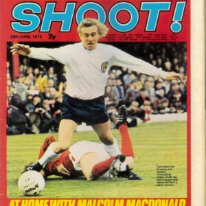 SHOOT #203 SHOOT #203