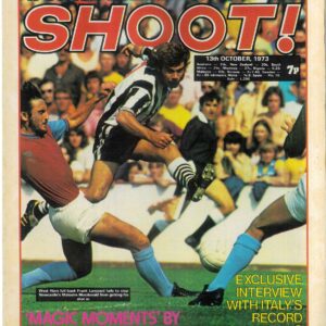 SHOOT #218 SHOOT #218