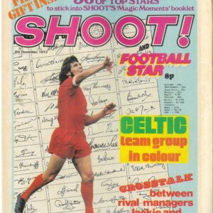 SHOOT #226: complete with inserts