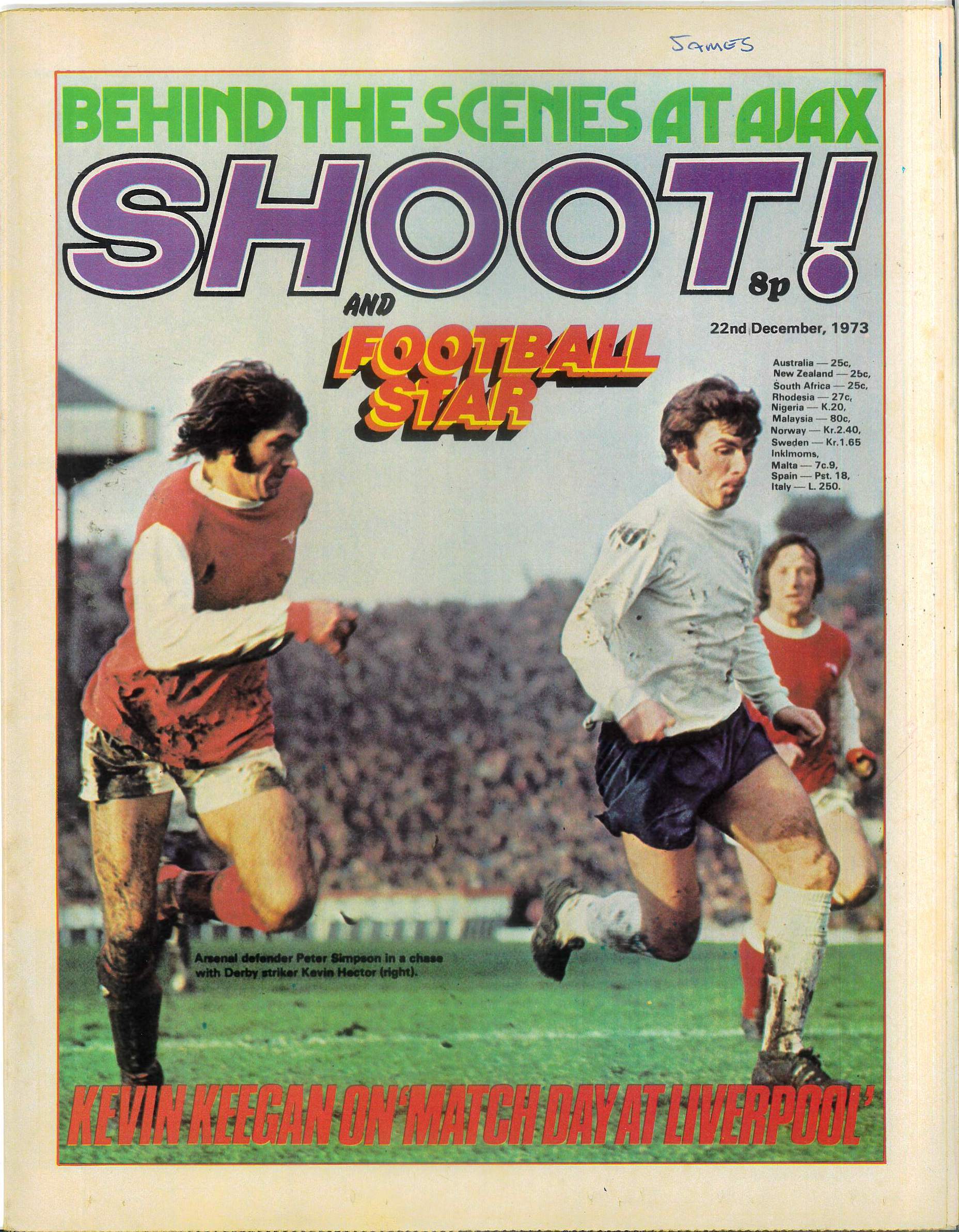 SHOOT #228 SHOOT #228