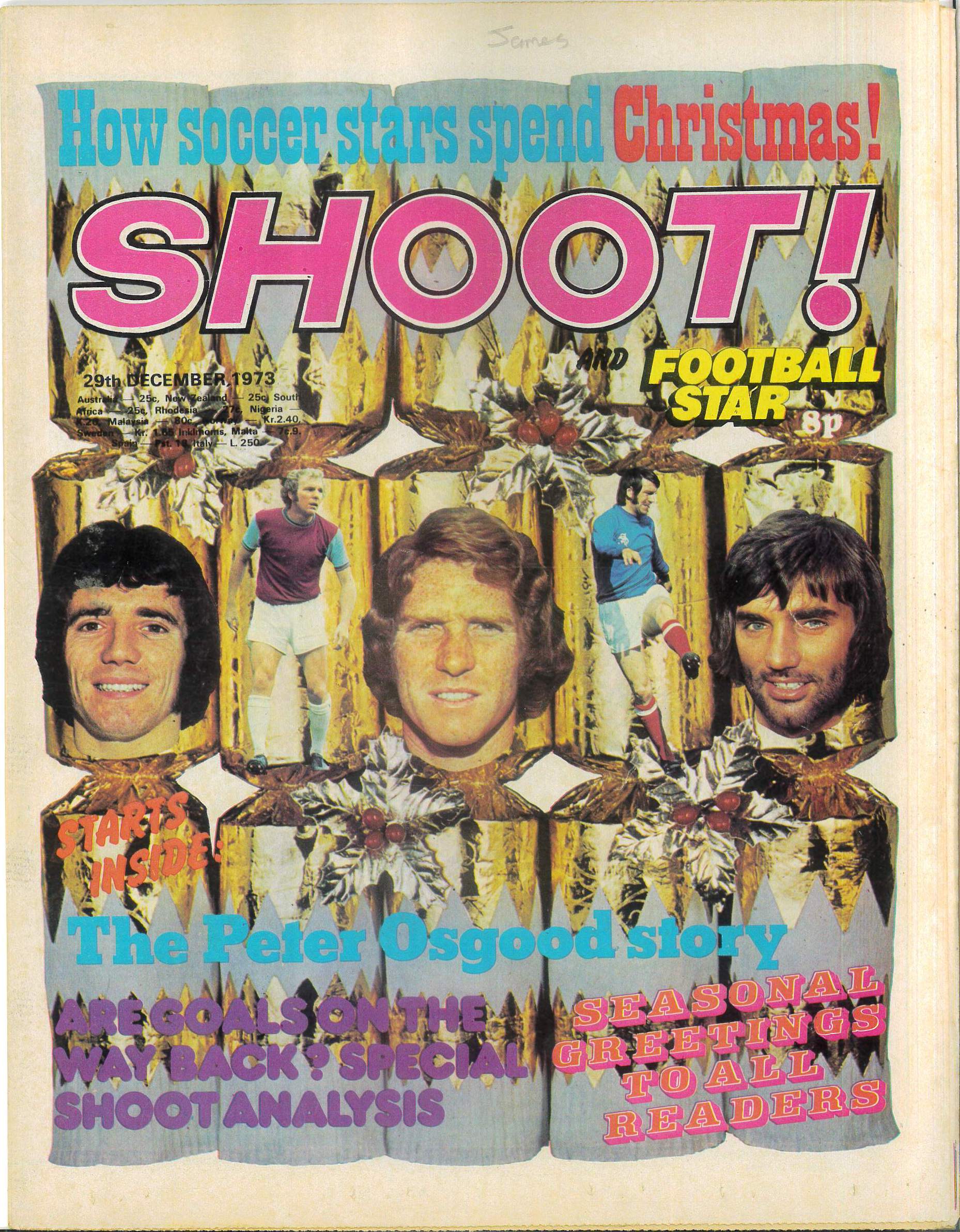 SHOOT #229 SHOOT #229