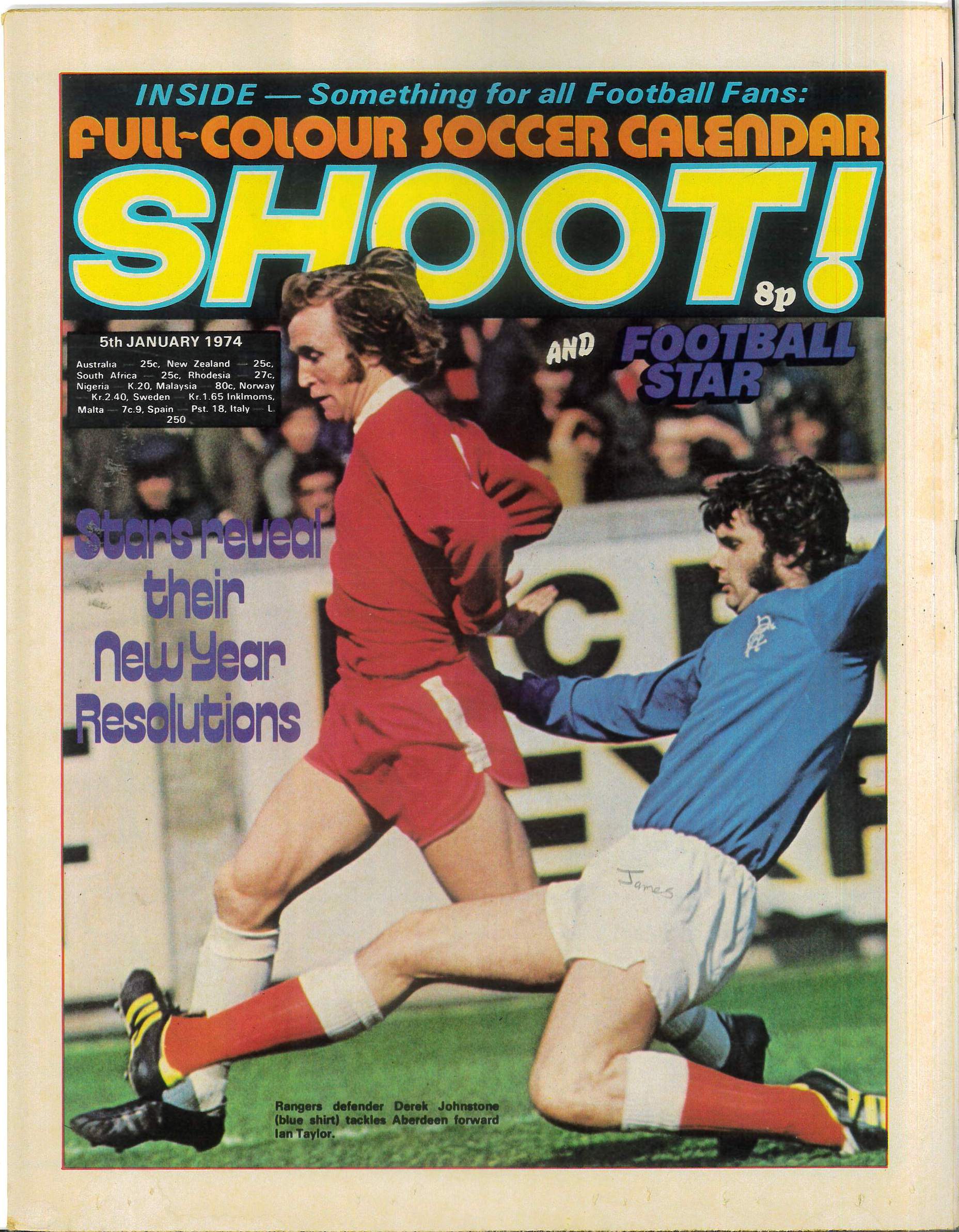 SHOOT #230 SHOOT #230