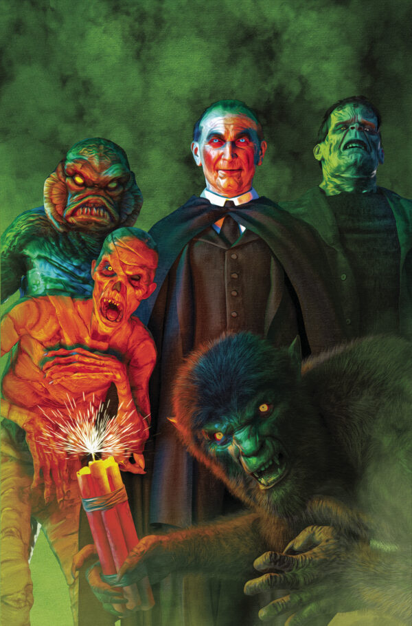 VAMPIRELLA: ARMAGEDDON #1 Mark Spears virgin Foil cover I
