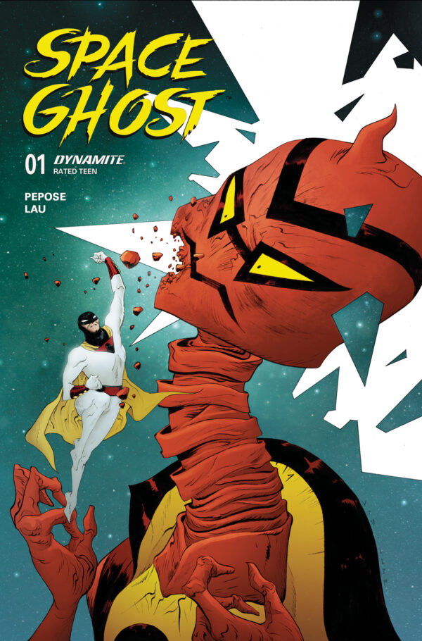 SPACE GHOST (2025 SERIES) #1 Jae Lee cover B