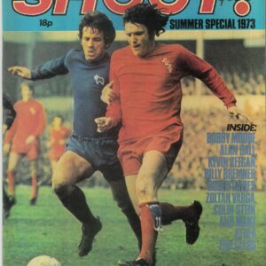 SHOOT SUMMER SPECIAL #1973