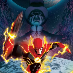 FLASH: BAD MOON RISING SPECIAL #1 Daniel Bayliss cover A