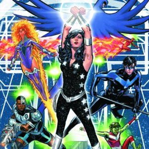 TITANS ANNUAL (2025 SERIES) #1 Phil Jimenez cover A