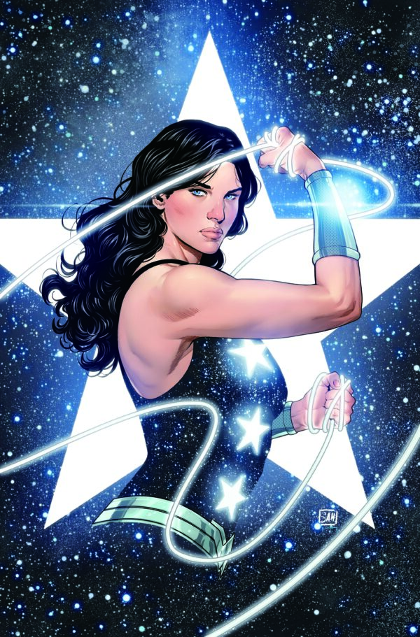 TITANS ANNUAL (2025 SERIES) #1 Daniel Sampere cover B