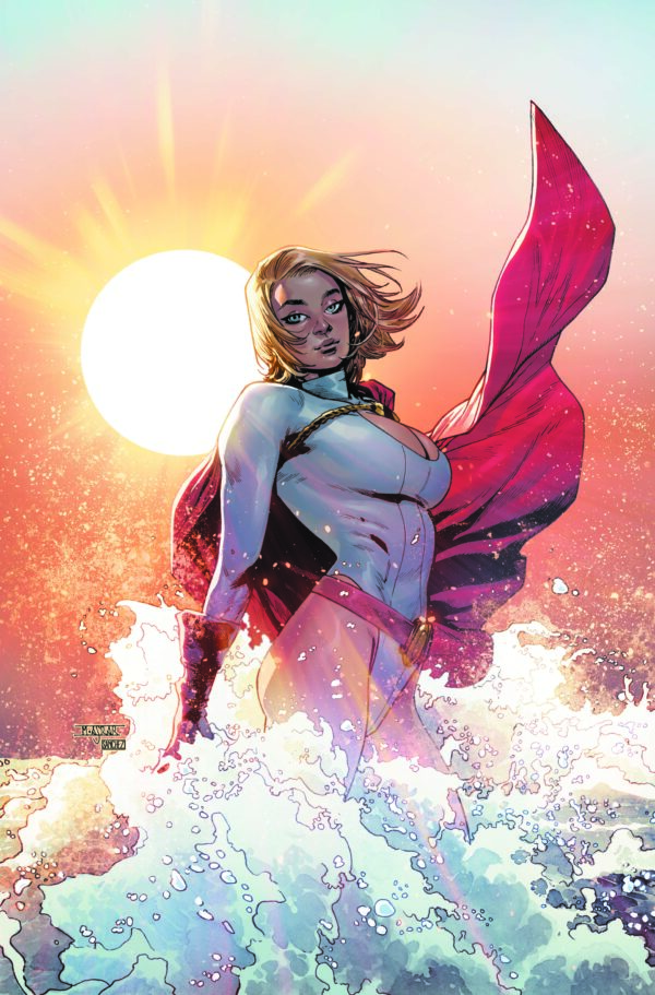 DC’S KAL-EL-FORNIA LOVE #1 Mahmud Asrar cover C