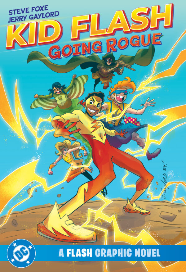 KID FLASH TP #1 Going Home