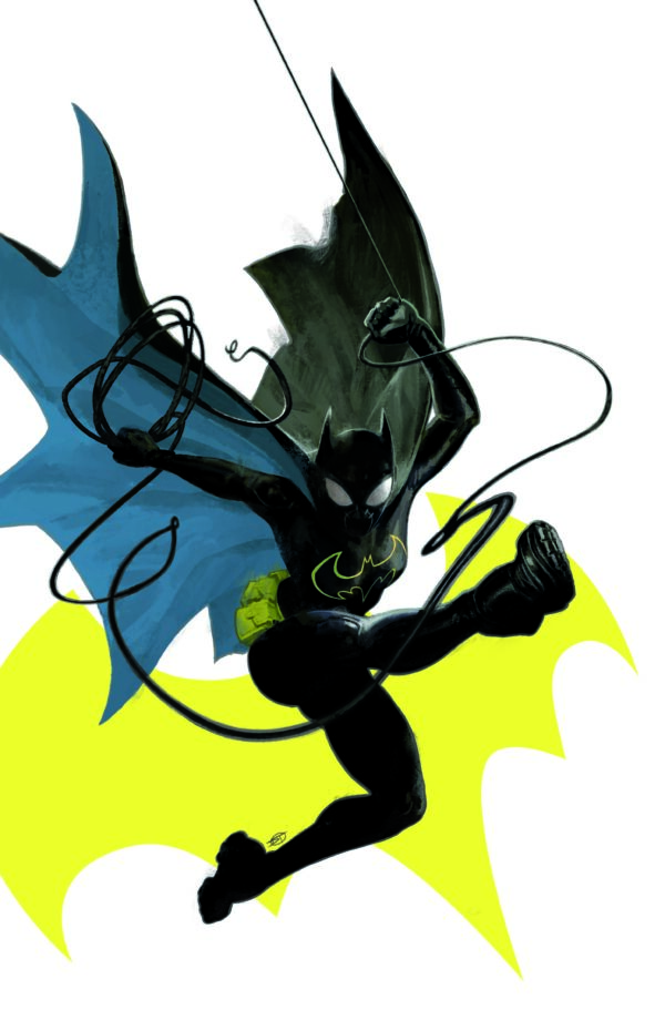 BATGIRL TP (2024 SERIES) #1 Mother (#1-6)