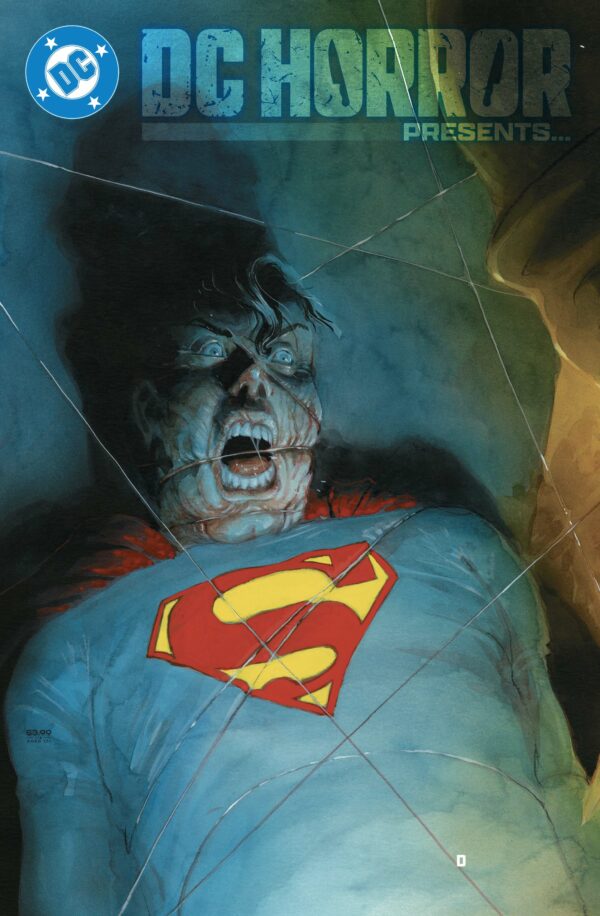 DC HORROR PRESENTS TP