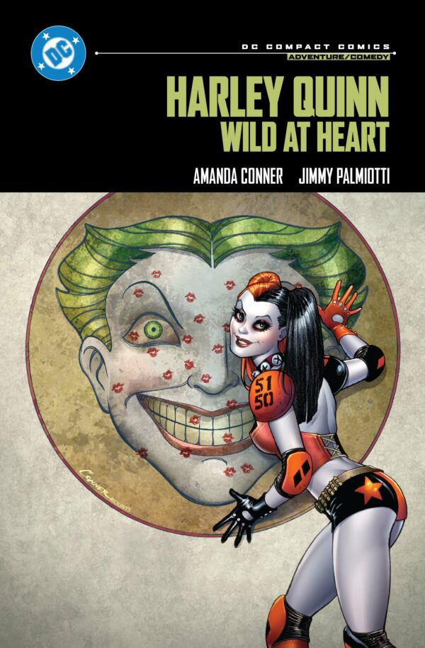 HARLEY QUINN: WILD AT HEART DC COMPACT COMICS ED #1