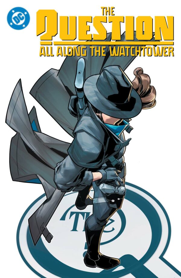 QUESTION: ALL ALONG THE WATCHTOWER TP