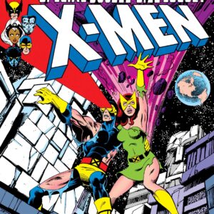 UNCANNY X-MEN (1963-2011,2015 SERIES) #137 2025 Facsimile edition (John Byrne cover A)