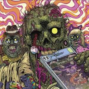 DREAD THE HALL H #1 Maria Wolf cover A