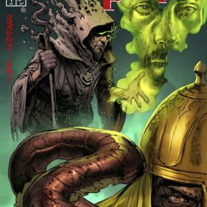 I TYRANT #1 Godfarr connecting cover B
