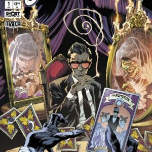 SISTERHOOD: A HYDE STREET STORY #1 Ivan Reis, Danny Miki, Brad Anderson cover B