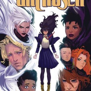 THE UNCHOSEN #1 David Marquez cover A