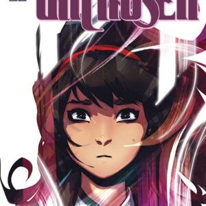 THE UNCHOSEN #1 David Marquez Aida cover B
