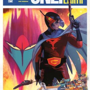 GATCHAMAN: ONLY ONE EARTH TP