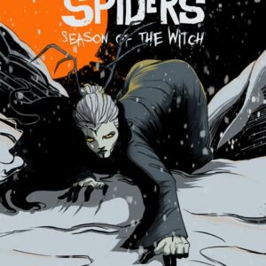 WE DONT KILL SPIDERS: SEASON OF THE WITCH #1 Joseph Schmalke cover A
