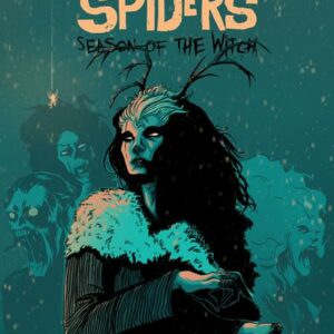 WE DONT KILL SPIDERS: SEASON OF THE WITCH #1 Joseph Schmalke cover B