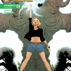 CAPTAIN PLANET (2025 SERIES) #4 Jae Lee cover B